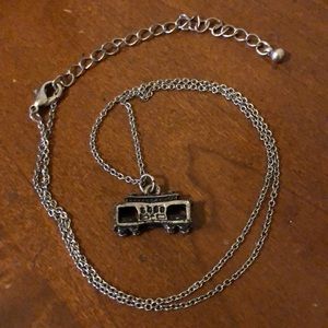 Streetcar Necklace